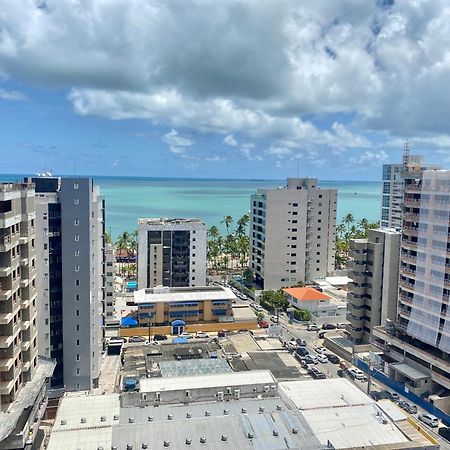 Apto Time - Vista Mar Em Ponta Verde Maceio 아파트 외부 사진