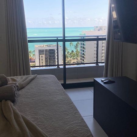 Apto Time - Vista Mar Em Ponta Verde Maceio 아파트 외부 사진