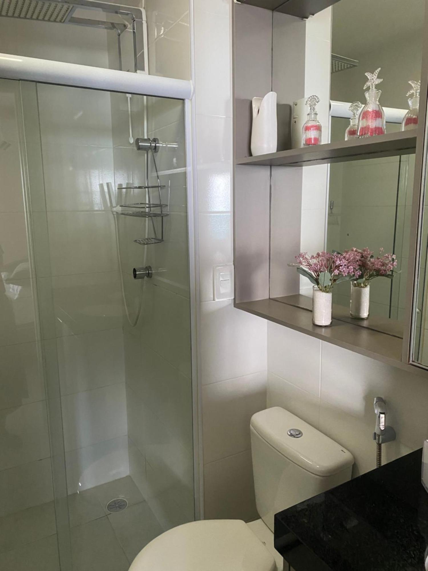 Apto Time - Vista Mar Em Ponta Verde Maceio 아파트 외부 사진