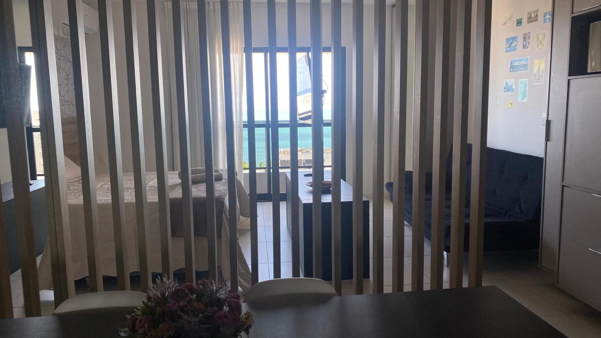 Apto Time - Vista Mar Em Ponta Verde Maceio 아파트 외부 사진