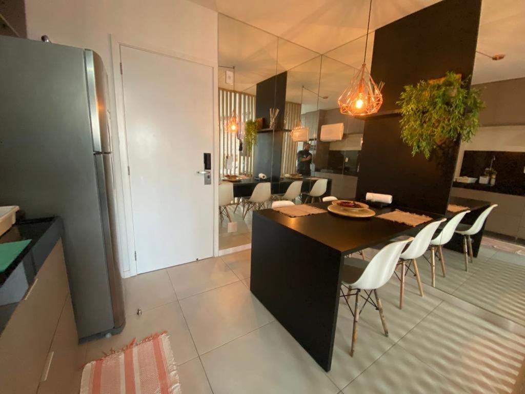 Apto Time - Vista Mar Em Ponta Verde Maceio 아파트 외부 사진