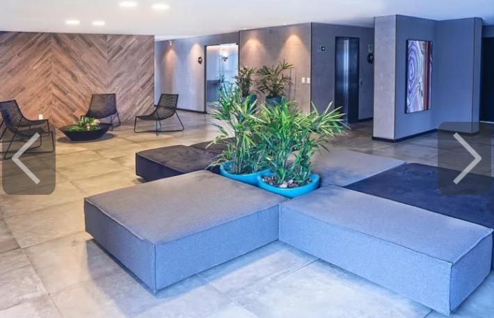 Apto Time - Vista Mar Em Ponta Verde Maceio 아파트 외부 사진