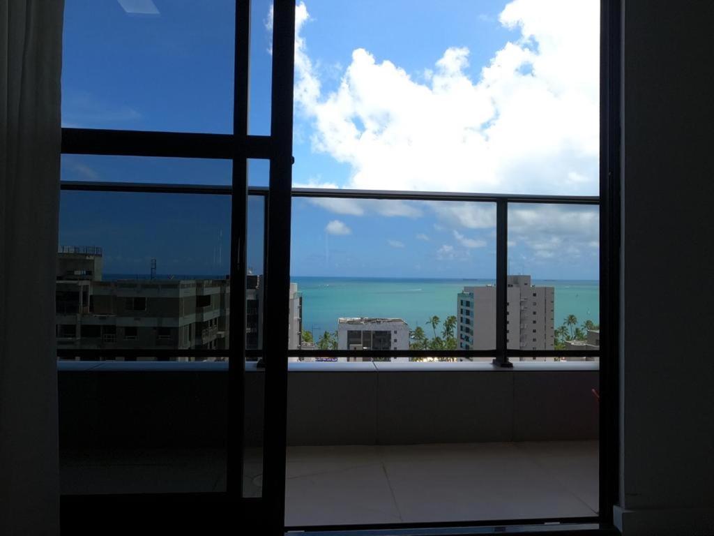 Apto Time - Vista Mar Em Ponta Verde Maceio 아파트 외부 사진