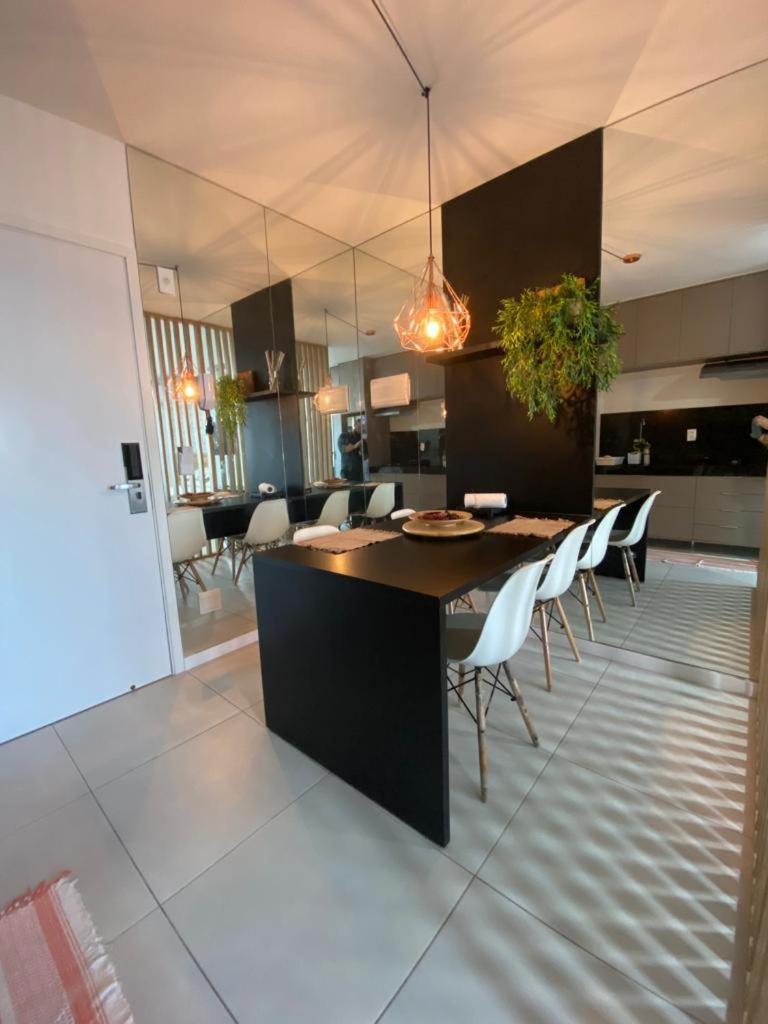 Apto Time - Vista Mar Em Ponta Verde Maceio 아파트 외부 사진